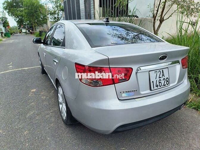 Kia Cerato 2009 1.6 MT - 142784 km