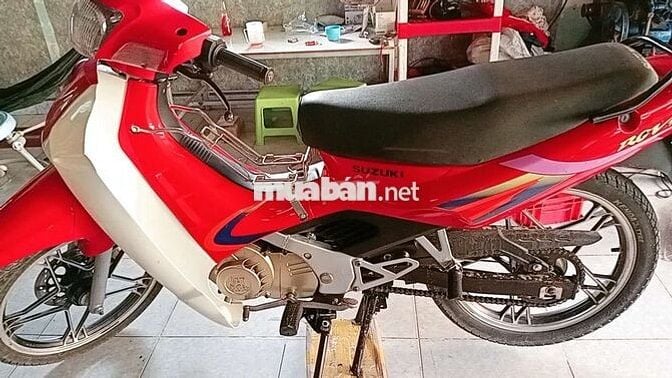 xe Xipo 110 5 số zin