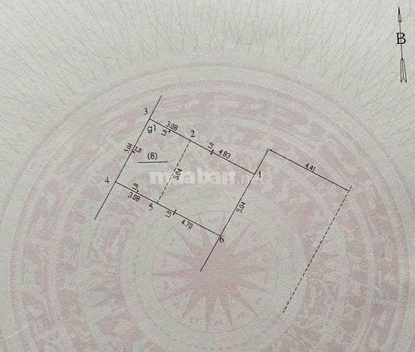 Lạc Long Quân ÂU CƠ_45m²_ đường nhựa ô tô tránh, đất sạch không QHoạch