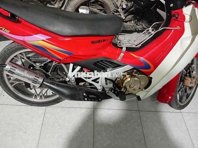 xe Xipo 110 5 số zin
