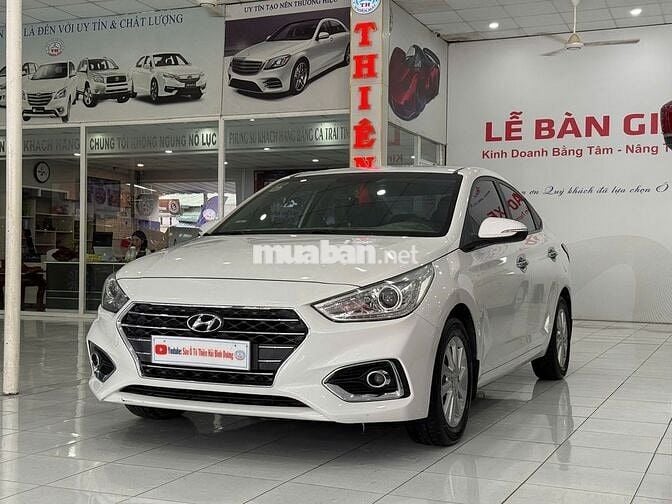 Hyundai Accent 2019 1.4 AT