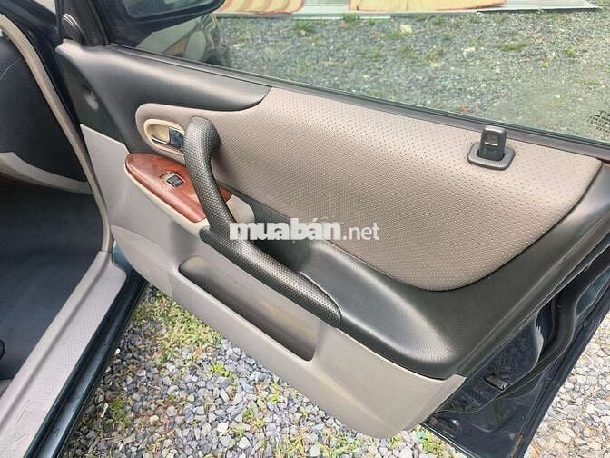 Ford Laser 2002 GHIA 1.8 MT - 128487 km