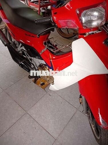 xe Xipo 110 5 số zin