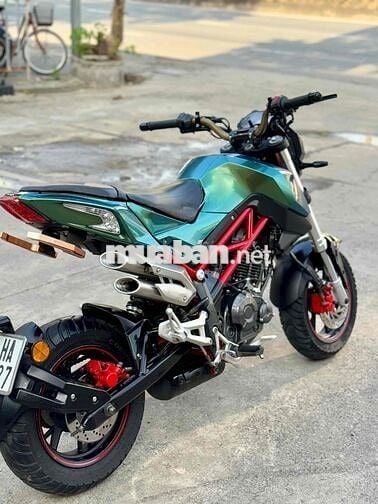 Benelli TNT125 đẹp zin sẵn  giá tốt