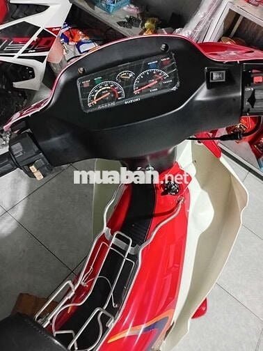 xe Xipo 110 5 số zin