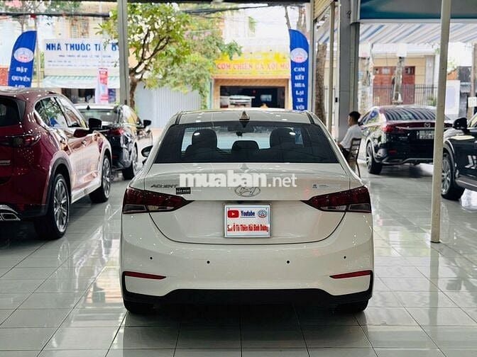 Hyundai Accent 2019 1.4 AT