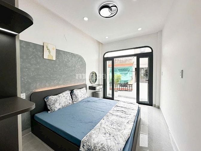 ⭐️Nhà DT:3,2x18m tuyệt đẹp hẻm 4m Xô Viết Nghệ Tĩnh, P25, Q.Bình Th