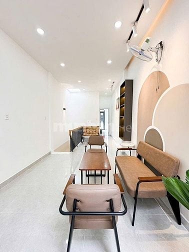 ⭐️Nhà DT:3,2x18m tuyệt đẹp hẻm 4m Xô Viết Nghệ Tĩnh, P25, Q.Bình Th
