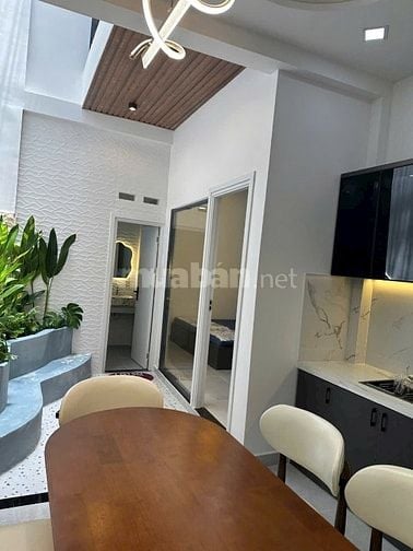 ⭐️Nhà DT:3,2x18m tuyệt đẹp hẻm 4m Xô Viết Nghệ Tĩnh, P25, Q.Bình Th