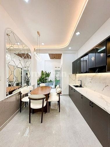 ⭐️Nhà DT:3,2x18m tuyệt đẹp hẻm 4m Xô Viết Nghệ Tĩnh, P25, Q.Bình Th