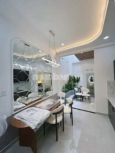 ⭐️Nhà DT:3,2x18m tuyệt đẹp hẻm 4m Xô Viết Nghệ Tĩnh, P25, Q.Bình Th