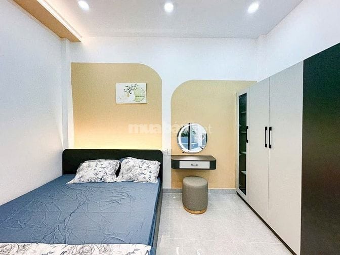 ⭐️Nhà DT:3,2x18m tuyệt đẹp hẻm 4m Xô Viết Nghệ Tĩnh, P25, Q.Bình Th
