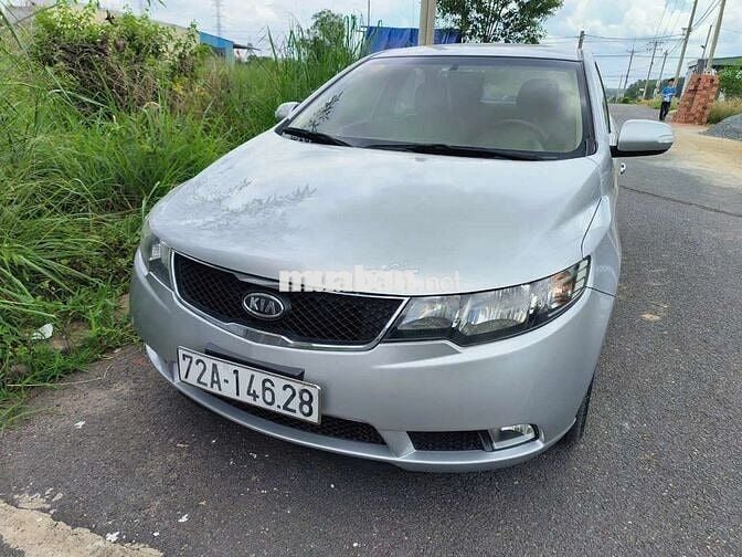 Kia Cerato 2009 1.6 MT - 142784 km