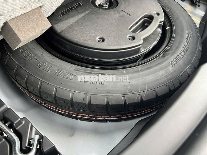 Mazda CX8 Premium mới mua đi được 10km