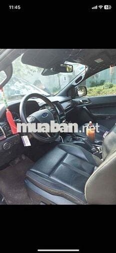 Ford Ranger 2018  winldtrak 4x4  2.0AT 80000 km