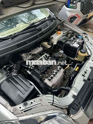 Chevrolet Aveo 2012 - 52000 km gia đình sử dụng