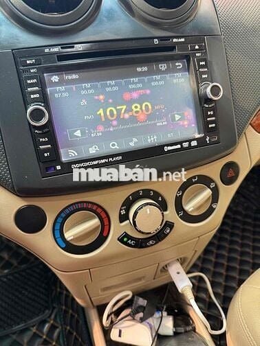 Chevrolet Aveo 2012 - 52000 km gia đình sử dụng