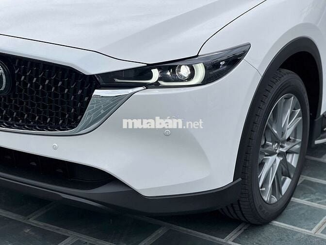Mazda CX8 Premium mới mua đi được 10km