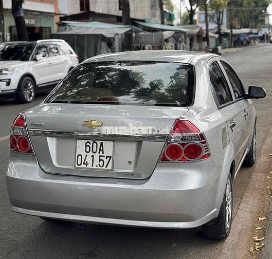 Chevrolet Aveo 2012 - 52000 km gia đình sử dụng