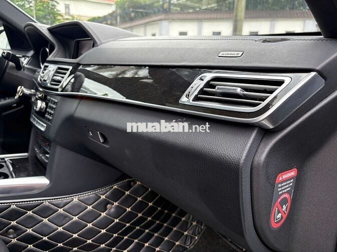 Mercedes Benz E Class 2014 E250 CỌP - 76000 km