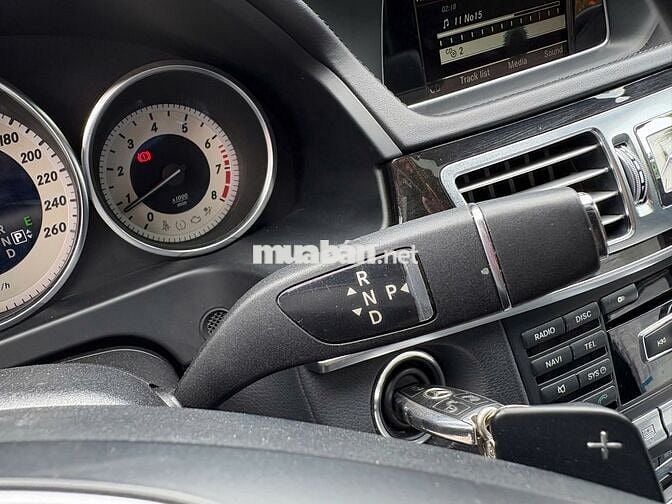 Mercedes Benz E Class 2014 E250 CỌP - 76000 km
