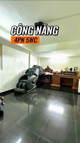 Nhà đẹp 52m2 gần Vincom Nguyễn Xí, chủ bán 2 tỷ 580. Hẻm 7m,xây 4 tầng