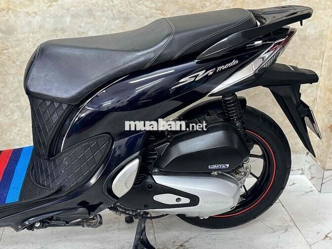 SH moden đèn lép đời 2022 đen bóng mớ keng 43AA-64