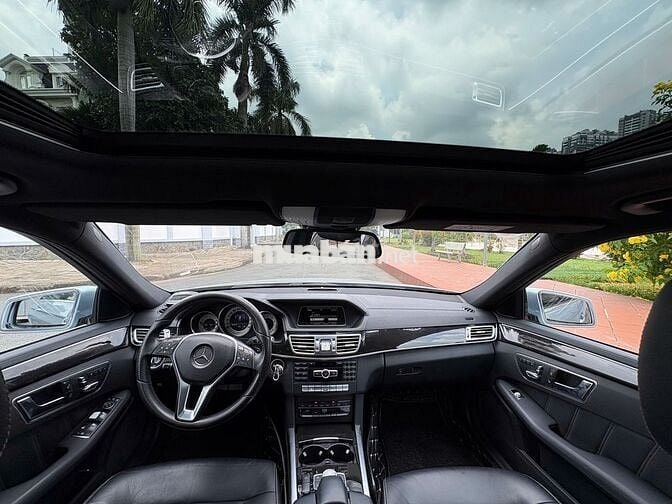 Mercedes Benz E Class 2014 E250 CỌP - 76000 km