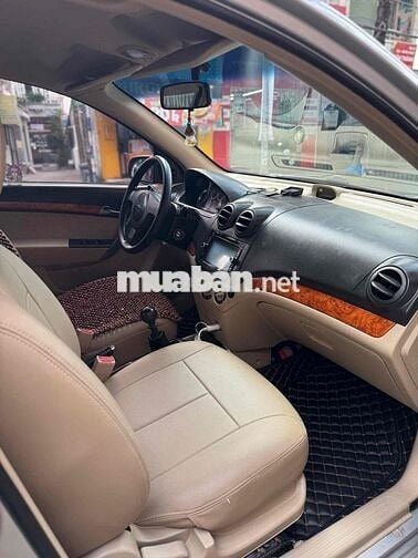 Chevrolet Aveo 2012 - 52000 km gia đình sử dụng