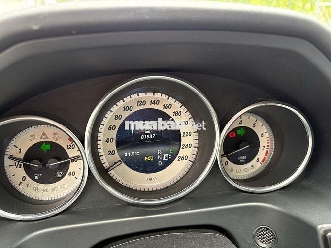Mercedes Benz E Class 2014 E250 CỌP - 76000 km