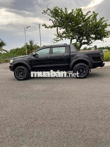 Ford Ranger 2018  winldtrak 4x4  2.0AT 80000 km