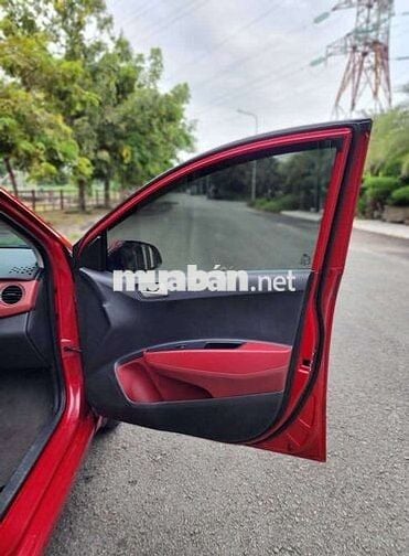 Hyudai Grand i10 lên full đồ, tiện nghi