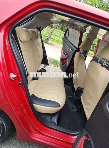 Hyudai Grand i10 lên full đồ, tiện nghi