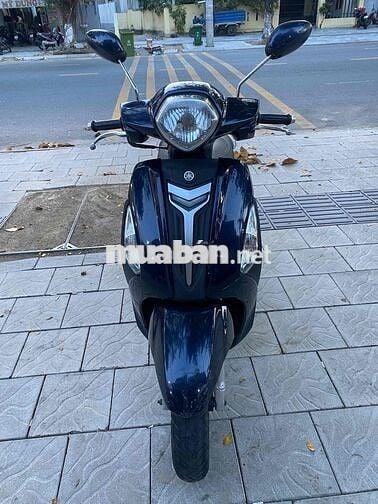 Yamaha Grande rin đẹp.