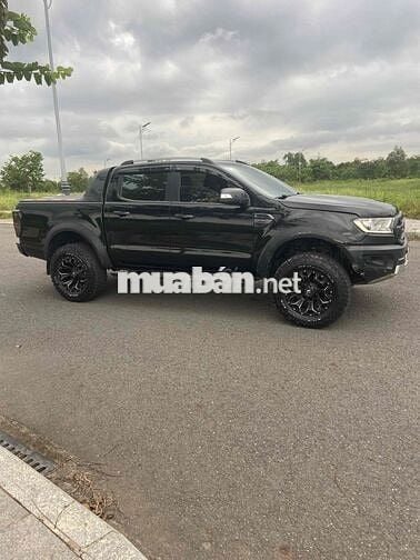 Ford Ranger 2018  winldtrak 4x4  2.0AT 80000 km