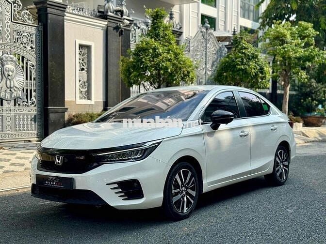 Honda City 1.5RS sx 2023. 1 CHỦ SIÊU LƯỚT 19.000km