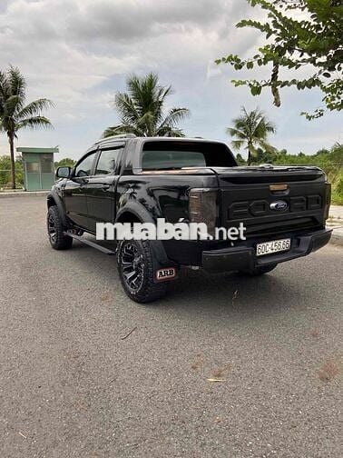 Ford Ranger 2018  winldtrak 4x4  2.0AT 80000 km