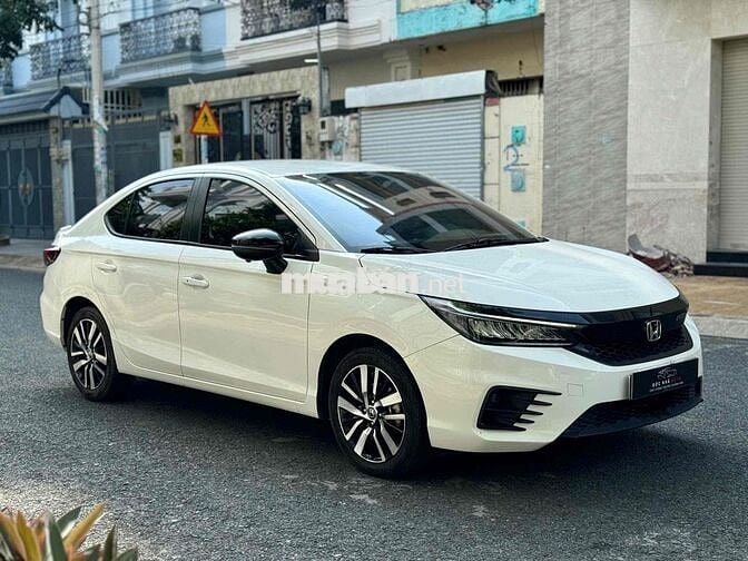 Honda City 1.5RS sx 2023. 1 CHỦ SIÊU LƯỚT 19.000km