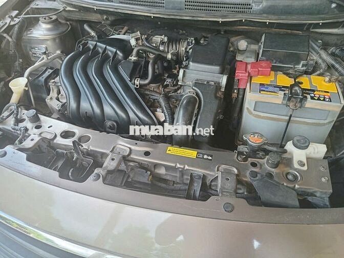 Nissan Sunny 2016 1.5 XL - 120000 km