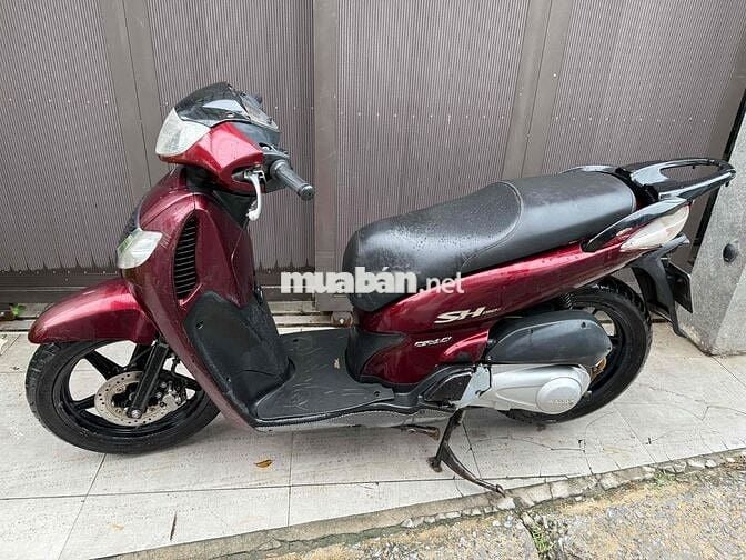 Sh 150i 2008