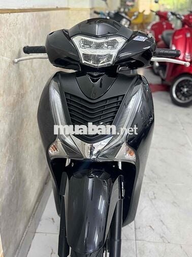 SH 125 đời 2019 đen bóng cực kỳ đẹp 43F1-433.95