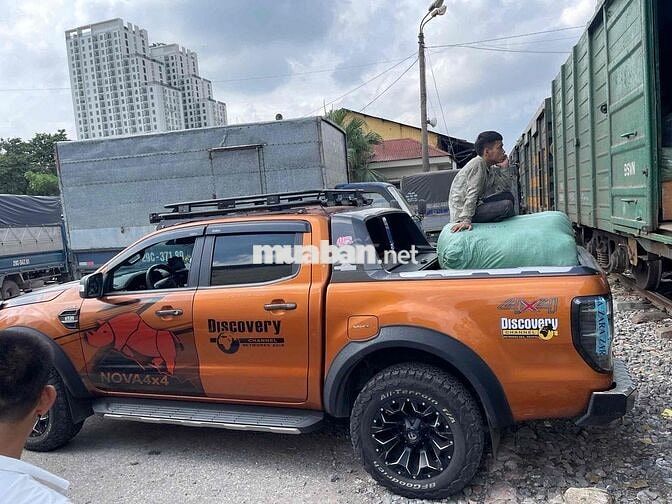 Ford Ranger 2016 Wildtrak 3.2 4x4 AT - 180000 km