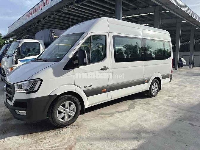 Hyundai Solati 2023 - 100000 km