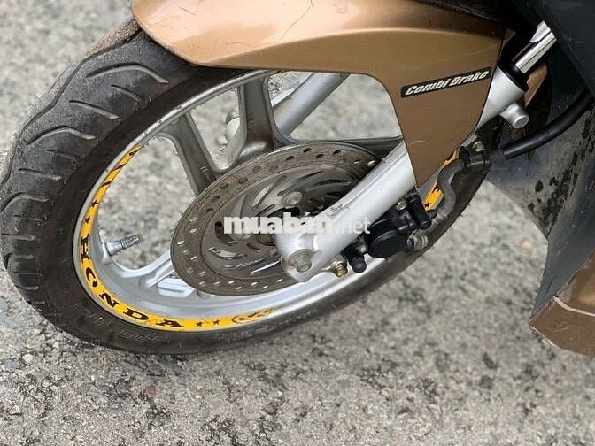 Air Blade 125 mắt cú đời 2013,xe nguyên zin, Bs 60