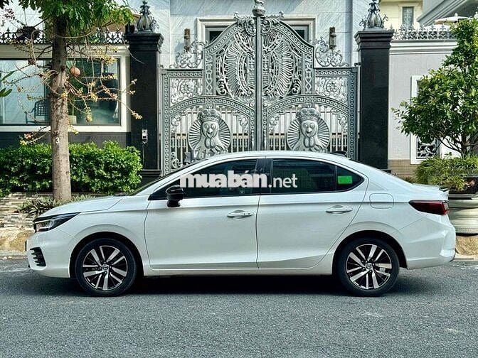 Honda City 1.5RS sx 2023. 1 CHỦ SIÊU LƯỚT 19.000km