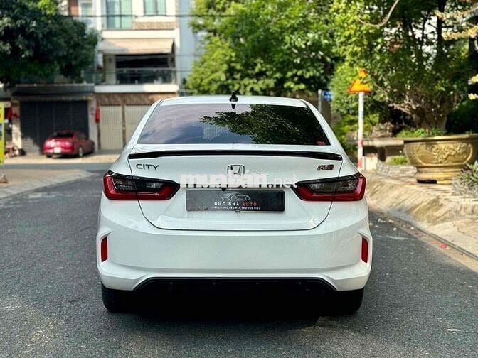 Honda City 1.5RS sx 2023. 1 CHỦ SIÊU LƯỚT 19.000km