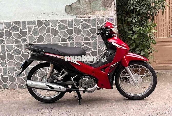 Wave S chính chủ, máy êm thì thầm bao vọt biển SG
