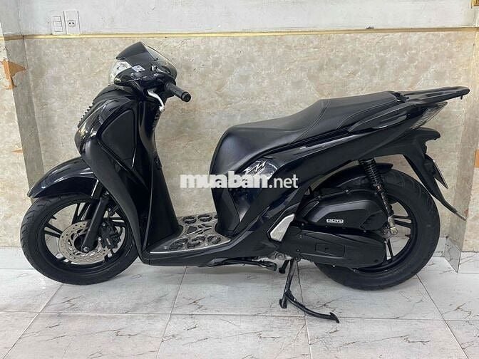 SH 125 đời 2019 đen bóng cực kỳ đẹp 43F1-433.95