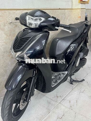 SH 125 đời 2019 đen bóng cực kỳ đẹp 43F1-433.95