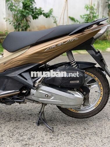 Air Blade 125 mắt cú đời 2013,xe nguyên zin, Bs 60